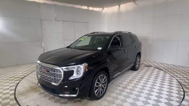 2022 GMC Terrain Denali