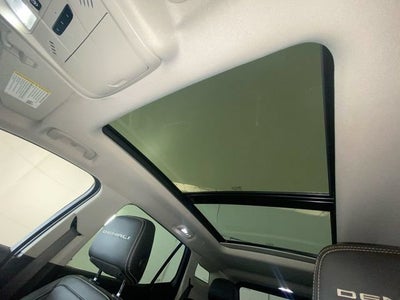 2022 GMC Terrain Denali
