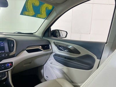 2022 GMC Terrain Denali