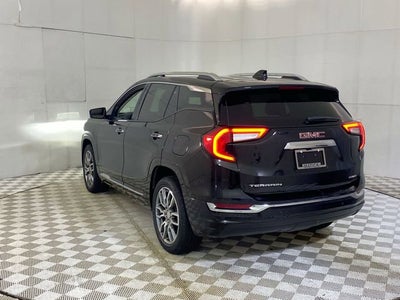 2022 GMC Terrain Denali