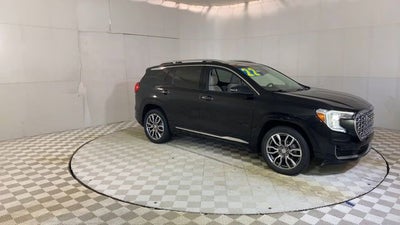 2022 GMC Terrain Denali