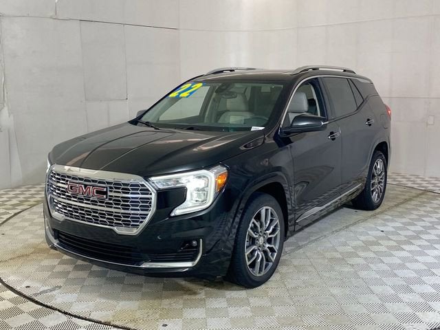 2022 GMC Terrain Denali