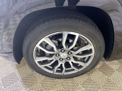 2022 GMC Terrain Denali