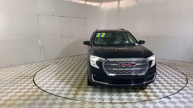 2022 GMC Terrain Denali