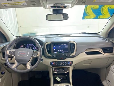 2022 GMC Terrain Denali