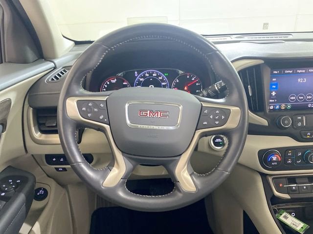 2022 GMC Terrain Denali