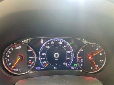 2022 GMC Terrain Denali