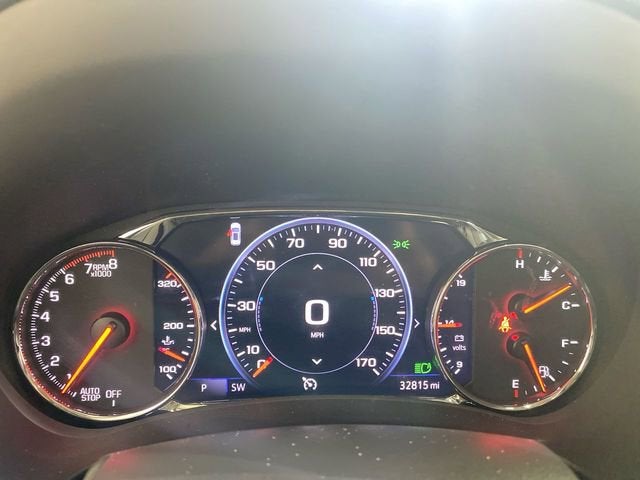 2022 GMC Terrain Denali