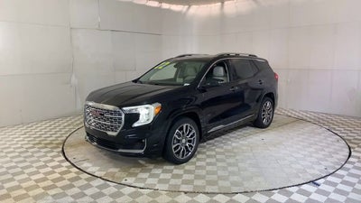 2022 GMC Terrain Denali