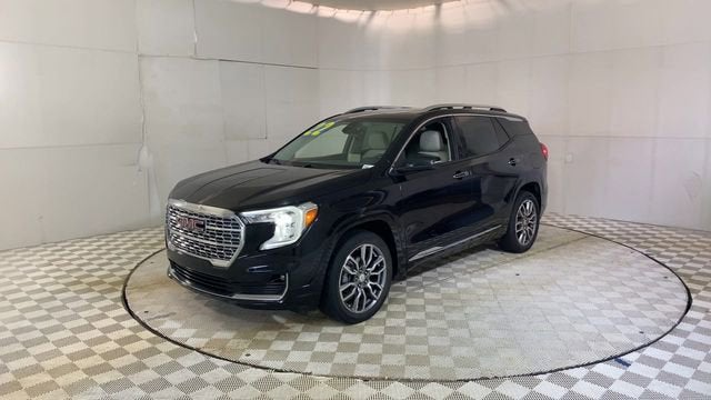 2022 GMC Terrain Denali