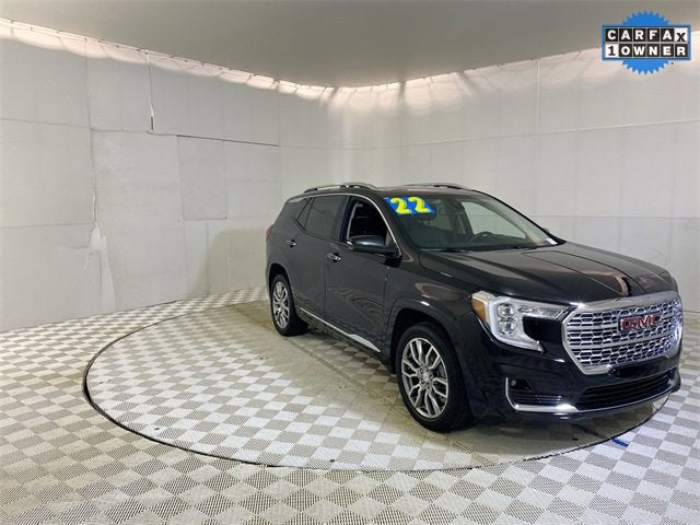 2022 GMC Terrain Denali