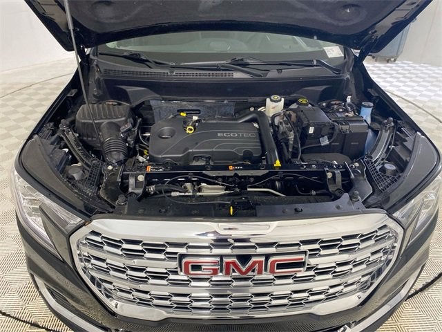 2022 GMC Terrain Denali