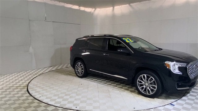 2022 GMC Terrain Denali