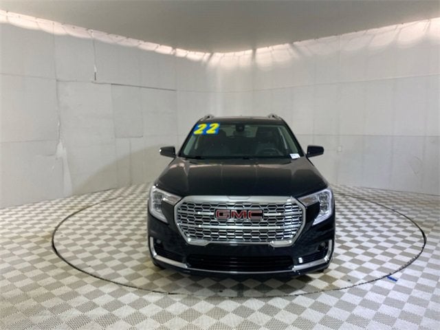 2022 GMC Terrain Denali