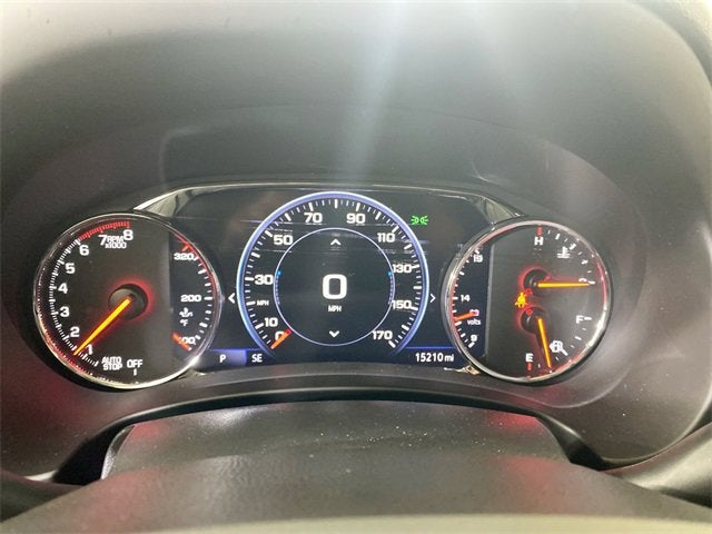 2022 GMC Terrain Denali