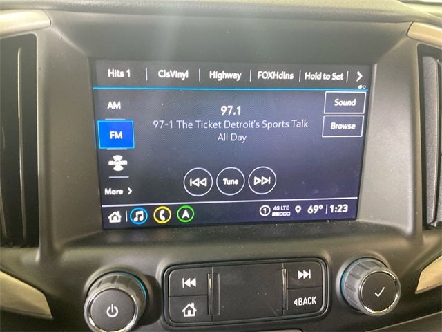 2022 GMC Terrain Denali