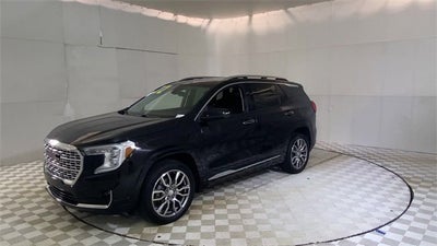 2022 GMC Terrain Denali
