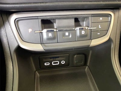 2022 GMC Terrain Denali