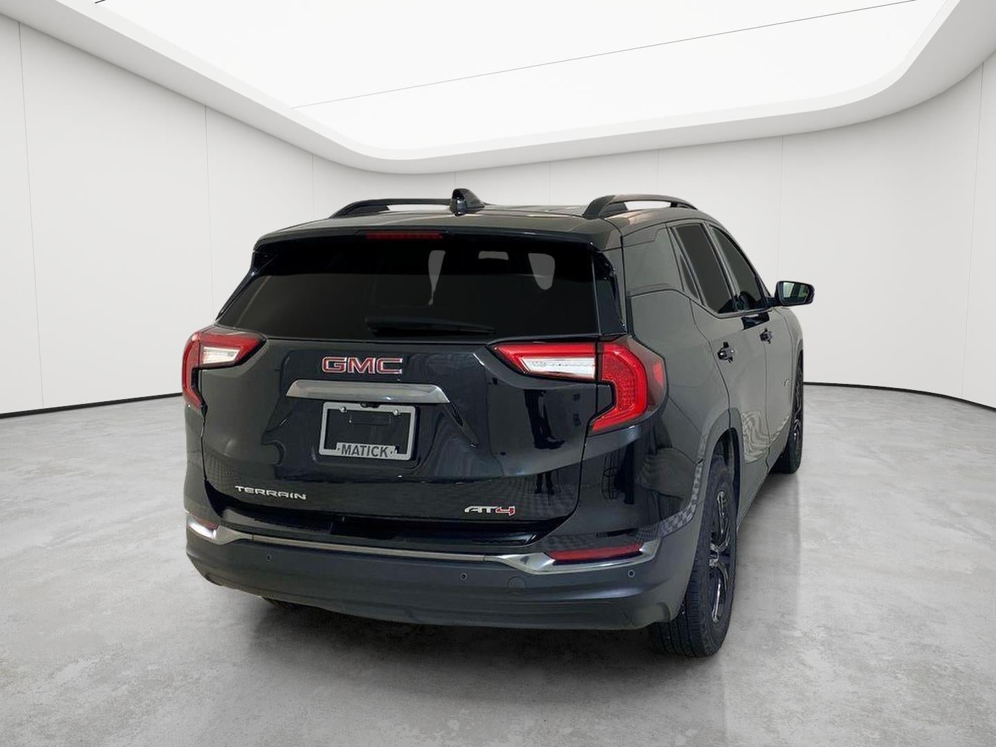 2024 GMC Terrain AT4
