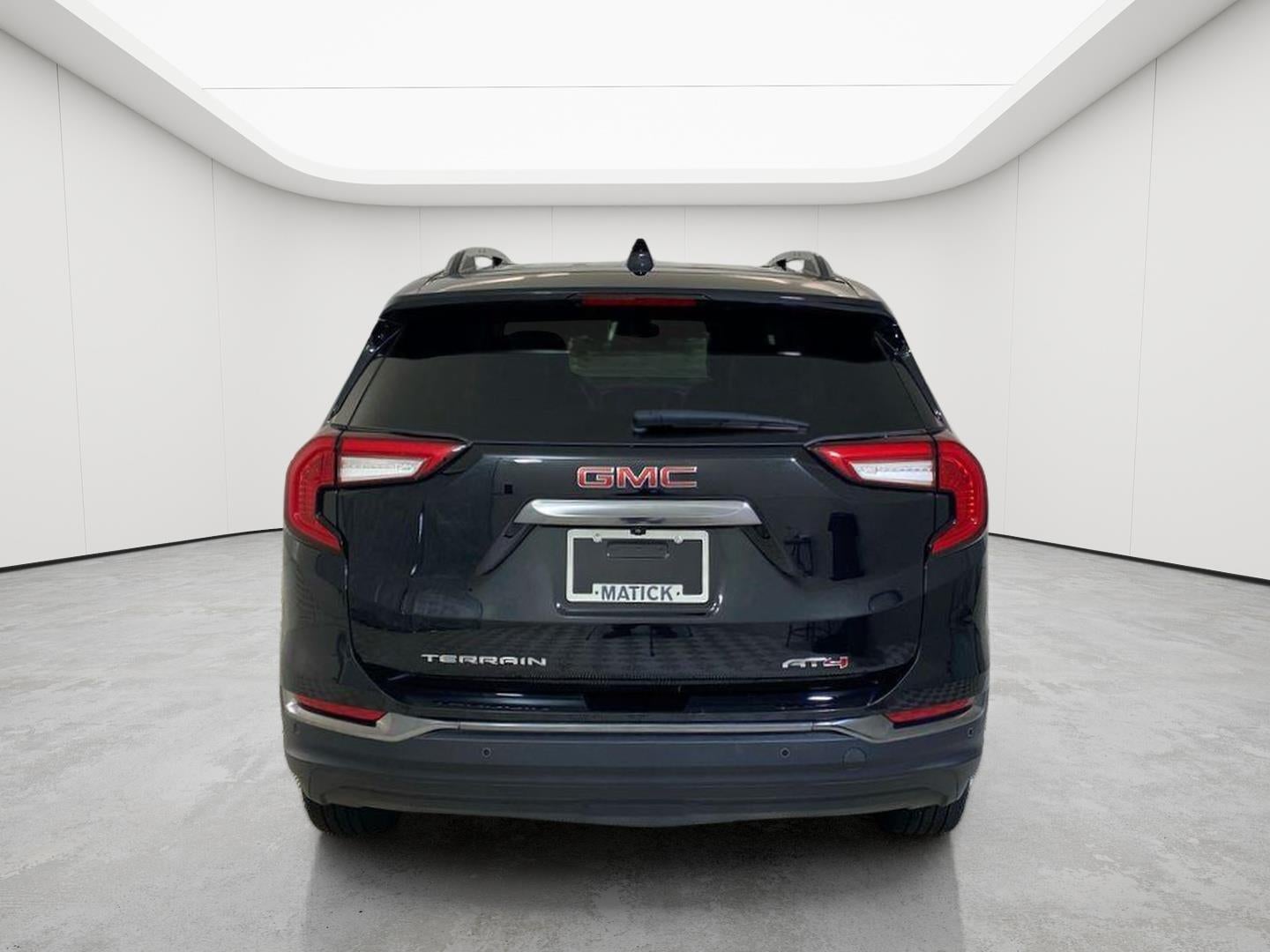2024 GMC Terrain AT4
