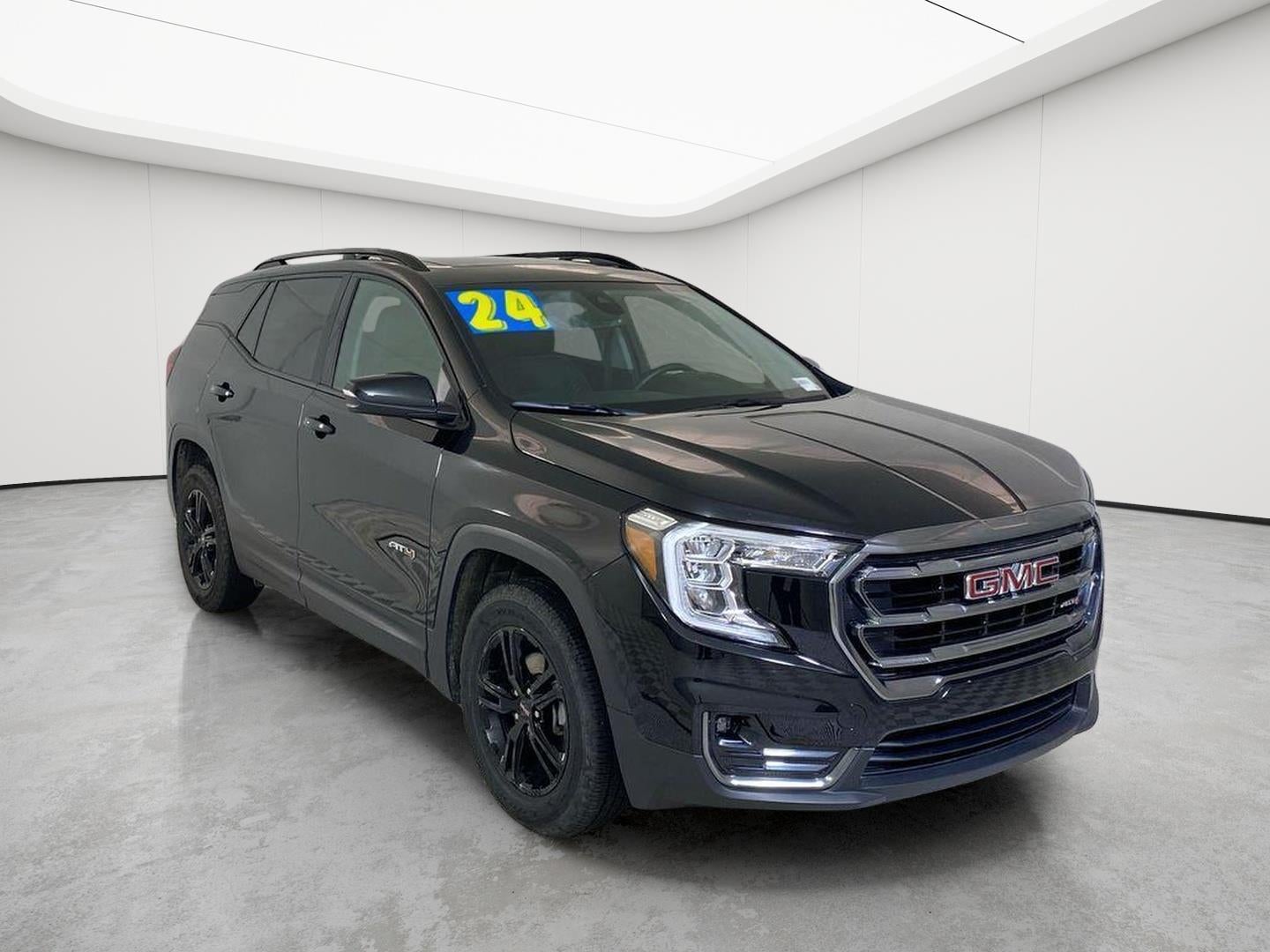 2024 GMC Terrain AT4