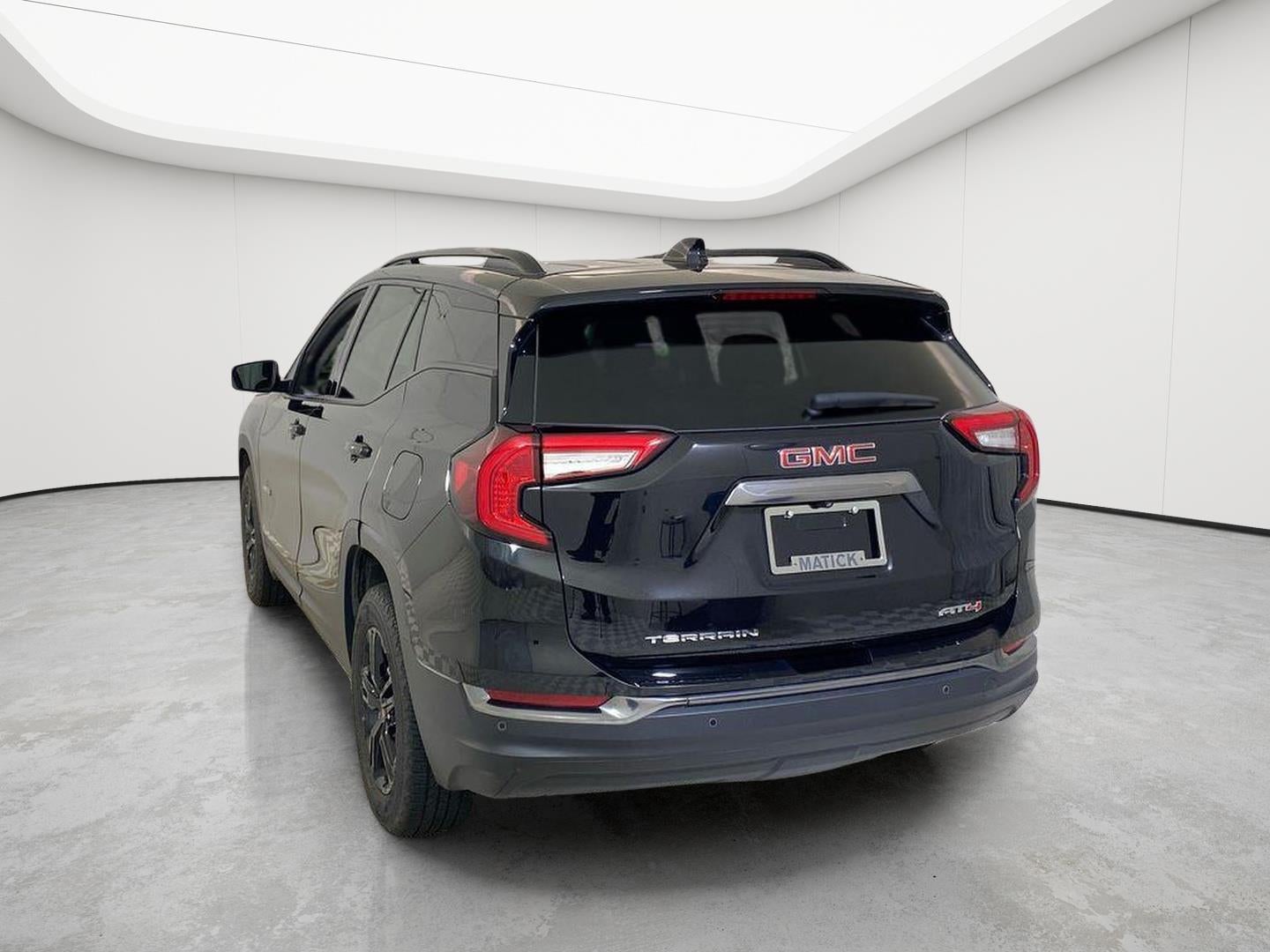 2024 GMC Terrain AT4