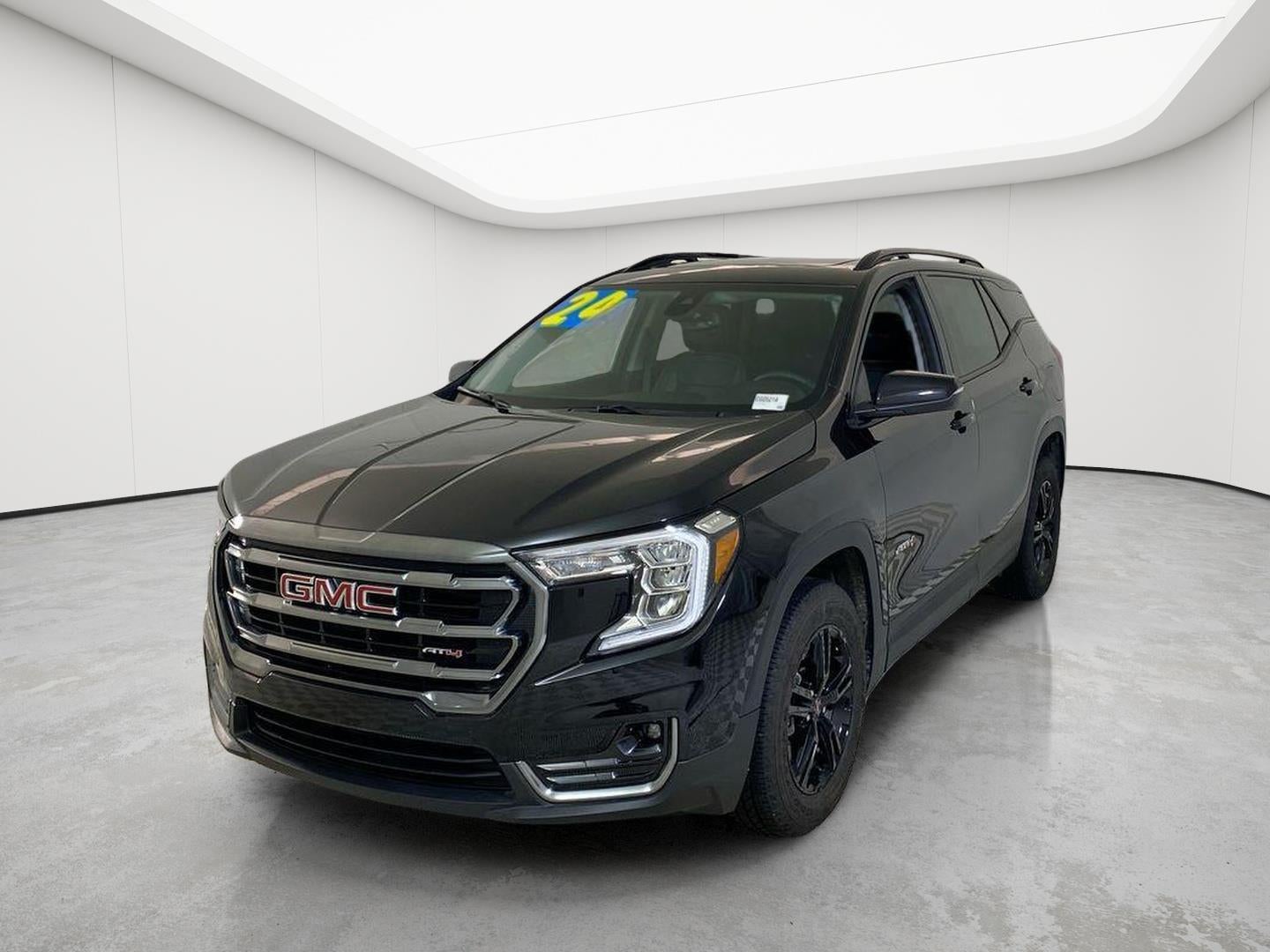 2024 GMC Terrain AT4