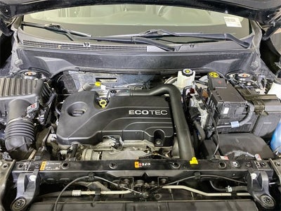 2022 GMC Terrain AT4