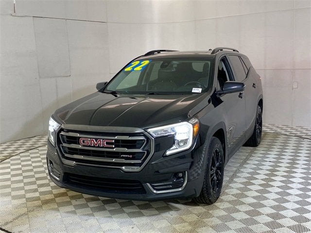 2022 GMC Terrain AT4