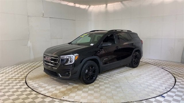 2022 GMC Terrain AT4