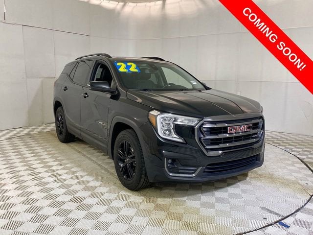 2022 GMC Terrain AT4