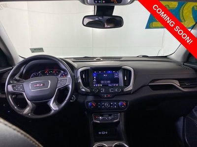 2022 GMC Terrain AT4