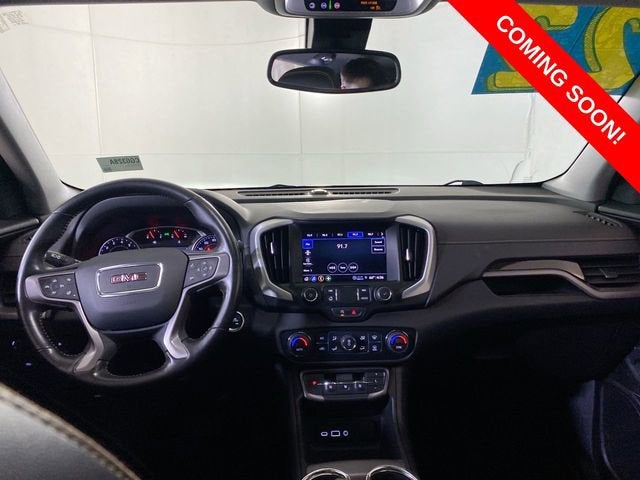 2022 GMC Terrain AT4