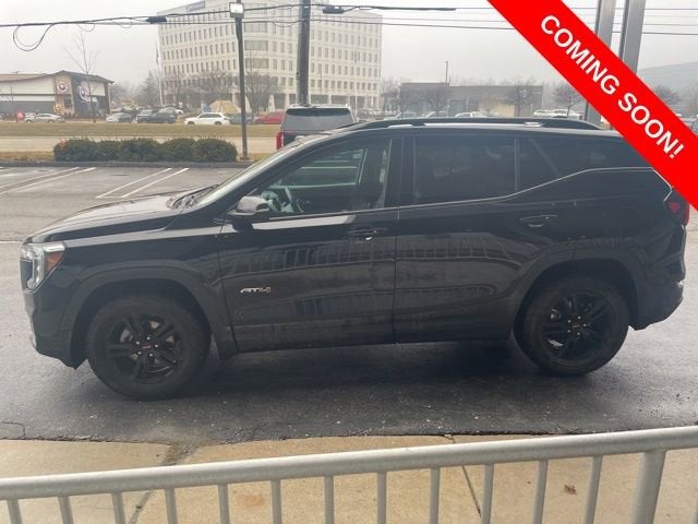 2022 GMC Terrain AT4
