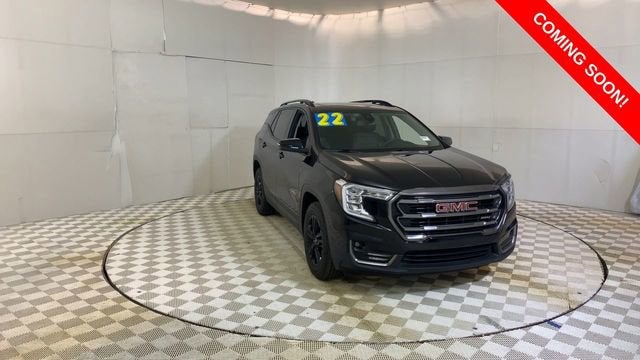 2022 GMC Terrain AT4