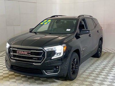 2022 GMC Terrain AT4