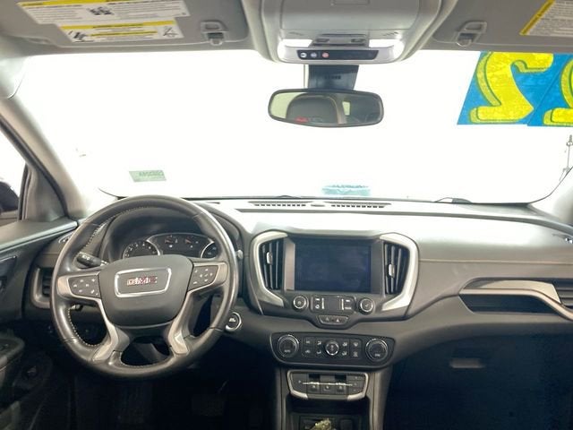 2022 GMC Terrain AT4