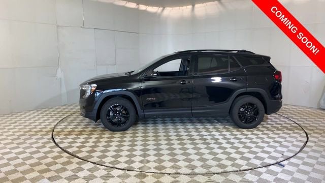 2022 GMC Terrain AT4