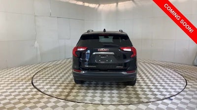 2022 GMC Terrain AT4