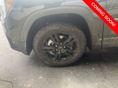 2022 GMC Terrain AT4