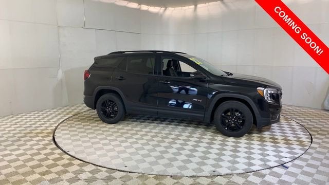 2022 GMC Terrain AT4