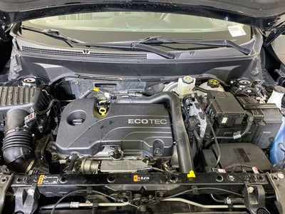 2022 GMC Terrain AT4