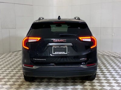 2022 GMC Terrain AT4