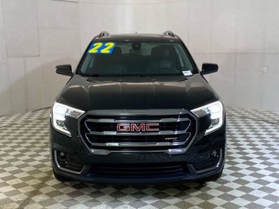 2022 GMC Terrain AT4