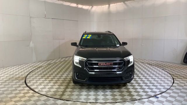 2022 GMC Terrain AT4