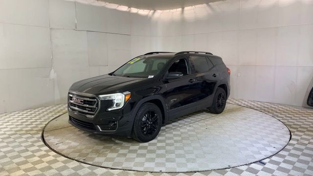 2022 GMC Terrain AT4