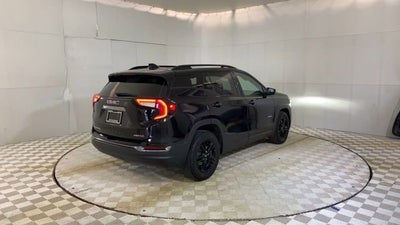 2022 GMC Terrain AT4
