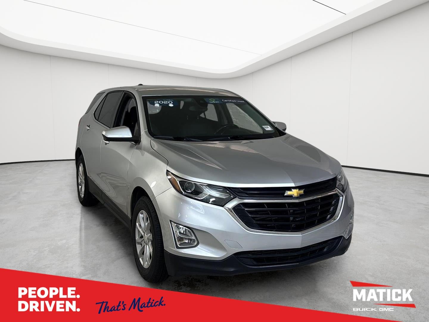 2020 Chevrolet Equinox LT