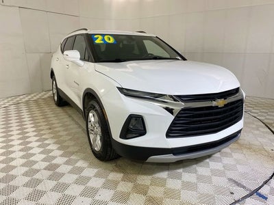 2020 Chevrolet Blazer LT