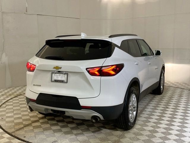 2020 Chevrolet Blazer LT